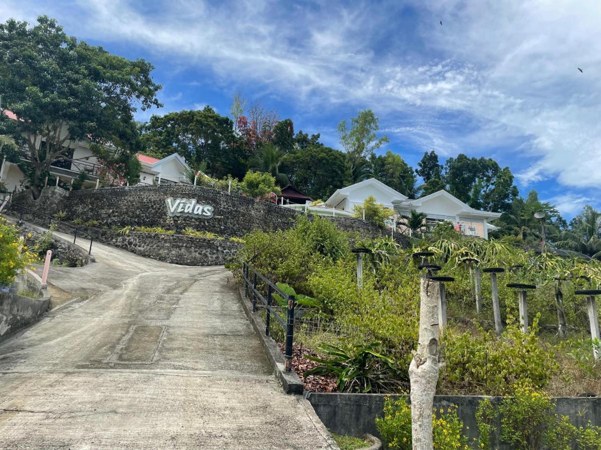 Vidas Mountain Stay-Bohol Baclayon Esterno foto