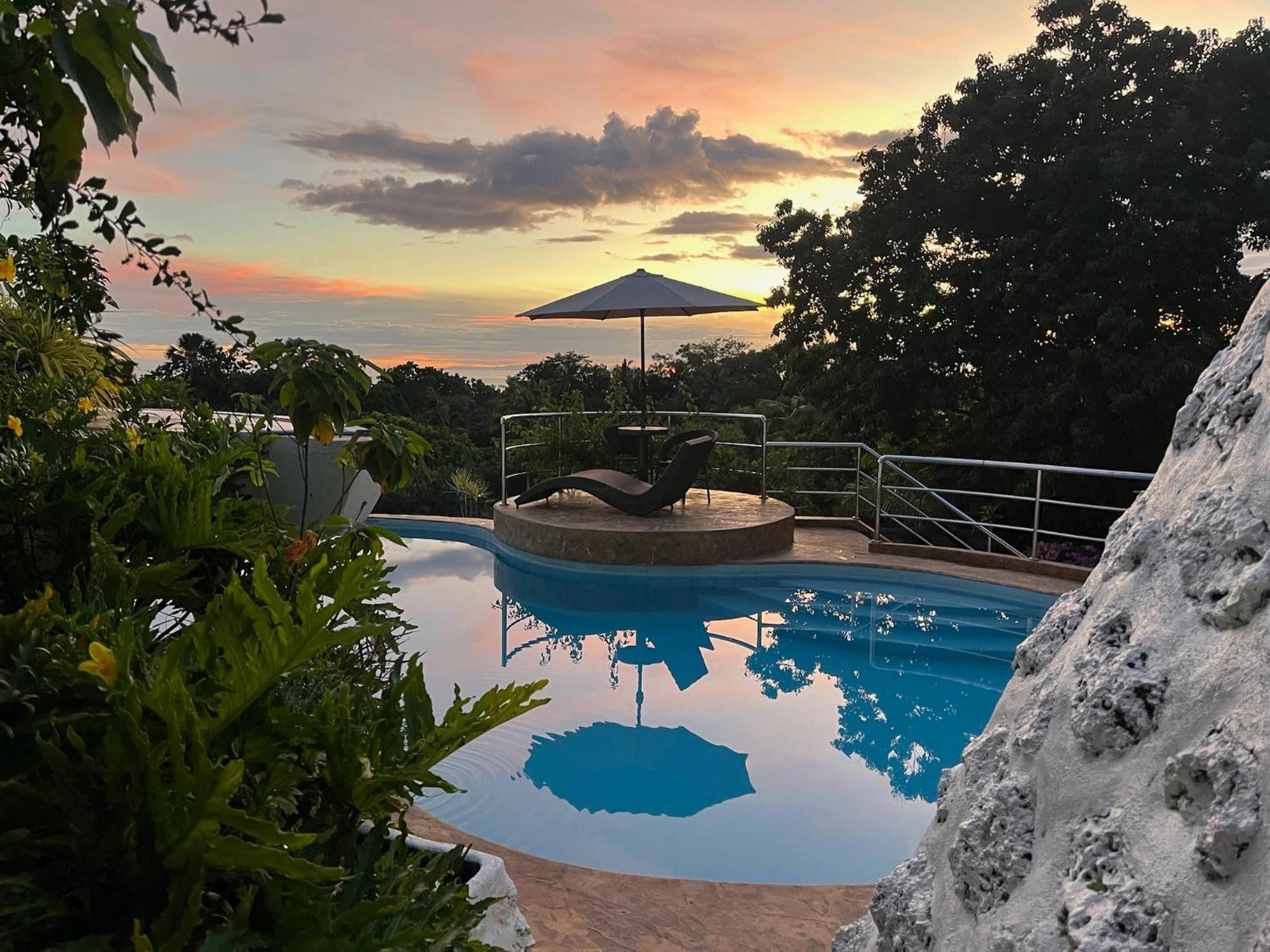 Vidas Mountain Stay-Bohol Baclayon Esterno foto
