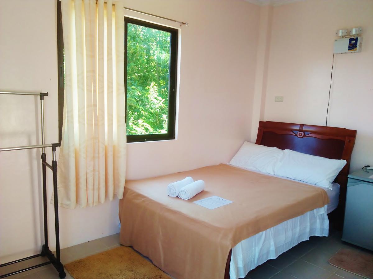 Vidas Mountain Stay-Bohol Baclayon Esterno foto