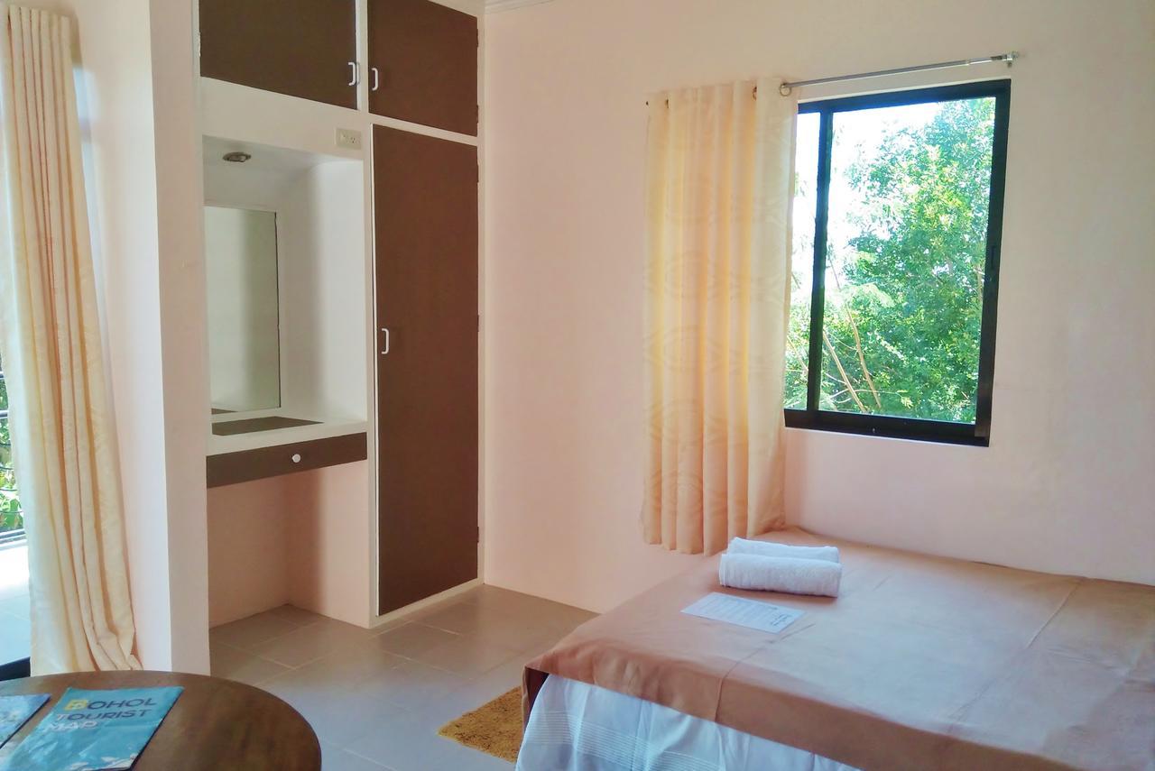 Vidas Mountain Stay-Bohol Baclayon Esterno foto