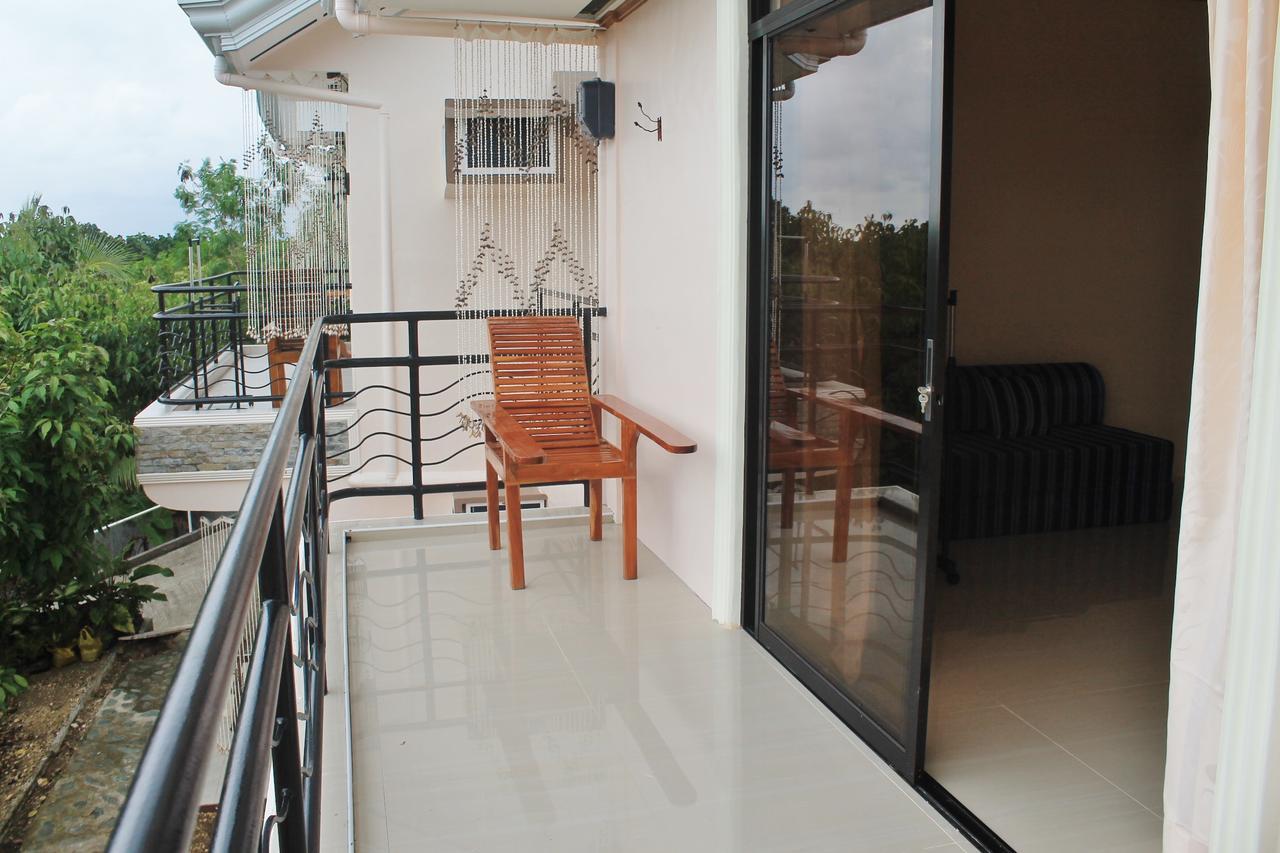 Vidas Mountain Stay-Bohol Baclayon Esterno foto