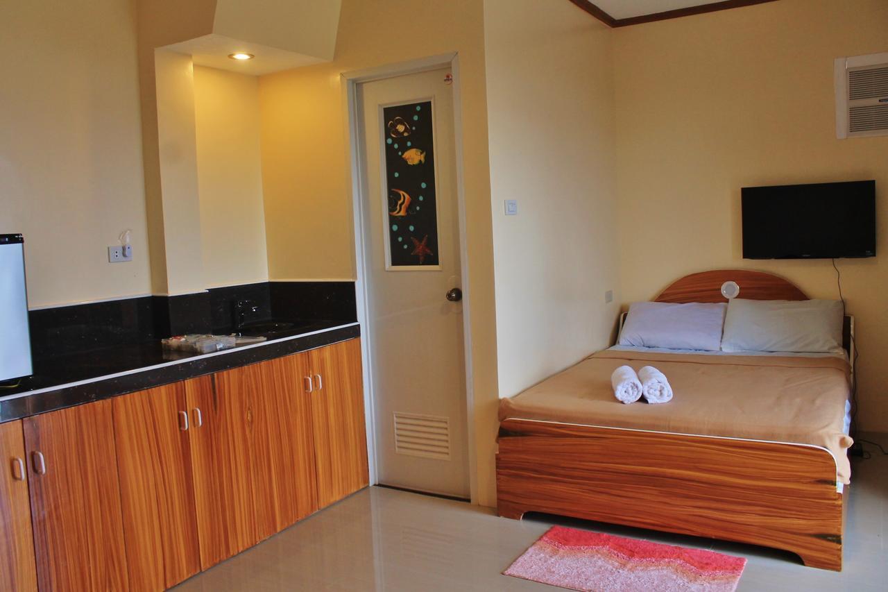 Vidas Mountain Stay-Bohol Baclayon Esterno foto