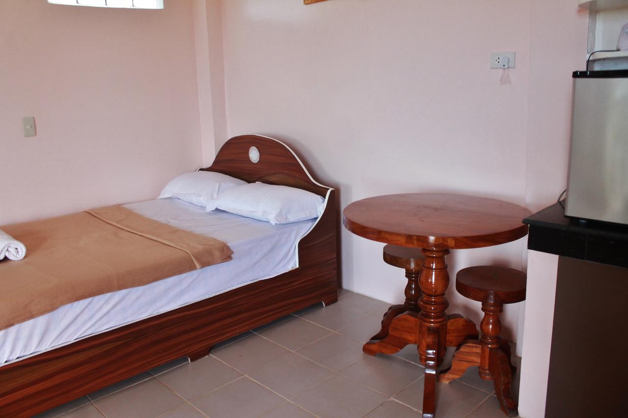 Vidas Mountain Stay-Bohol Baclayon Esterno foto