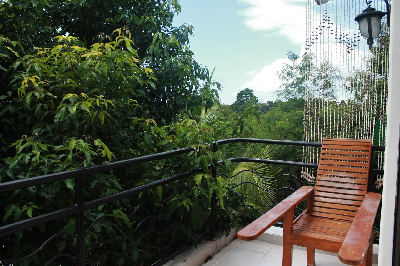 Vidas Mountain Stay-Bohol Baclayon Esterno foto