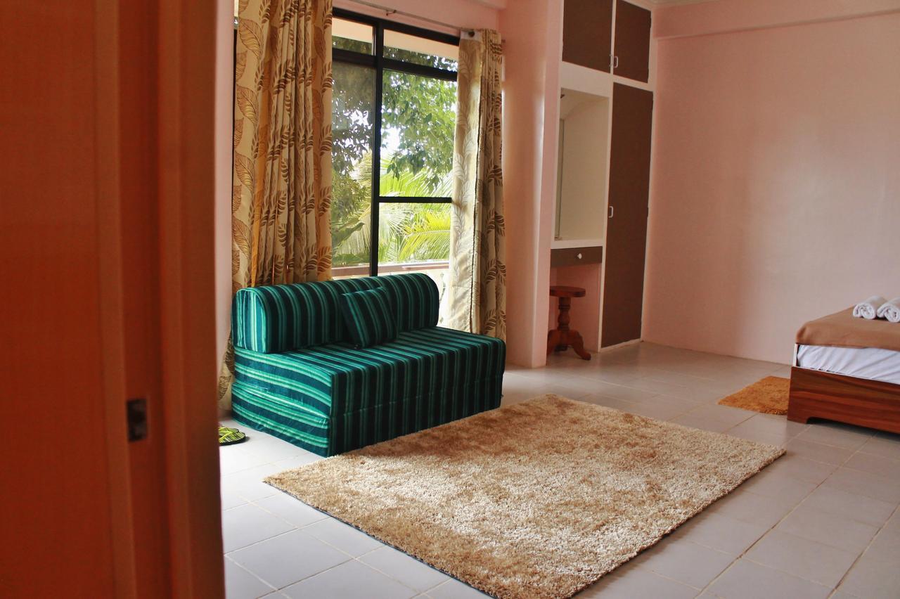 Vidas Mountain Stay-Bohol Baclayon Esterno foto