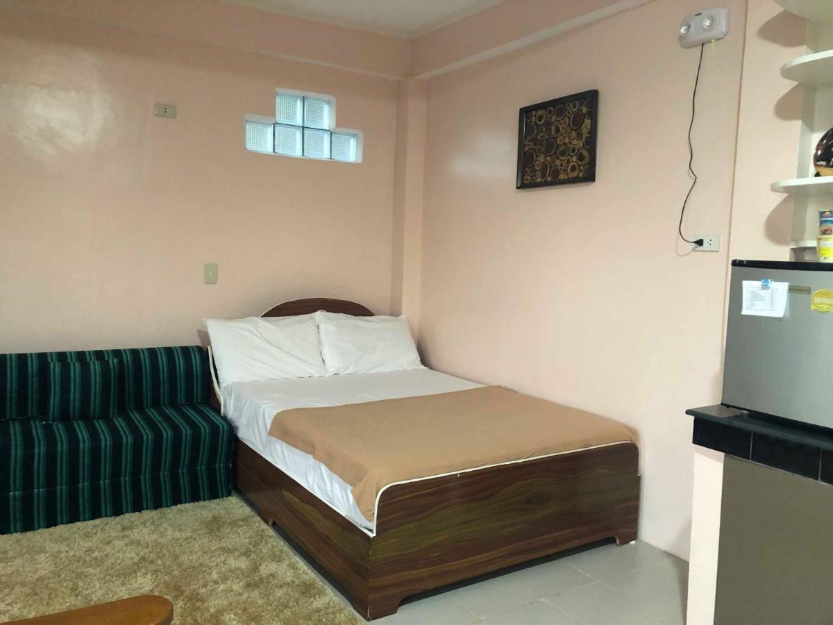 Vidas Mountain Stay-Bohol Baclayon Esterno foto